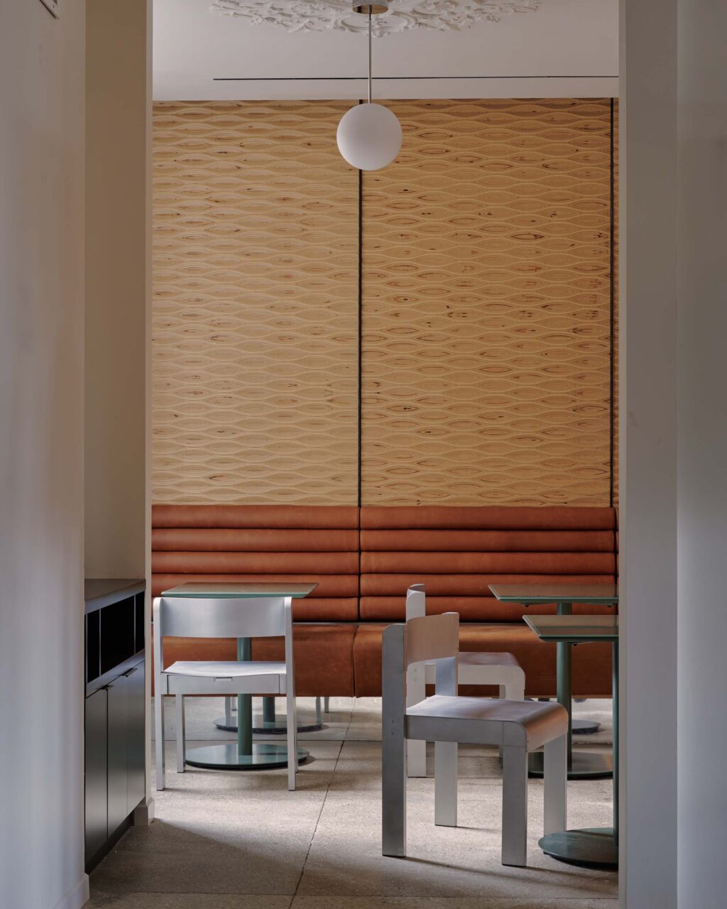 interior of basis office