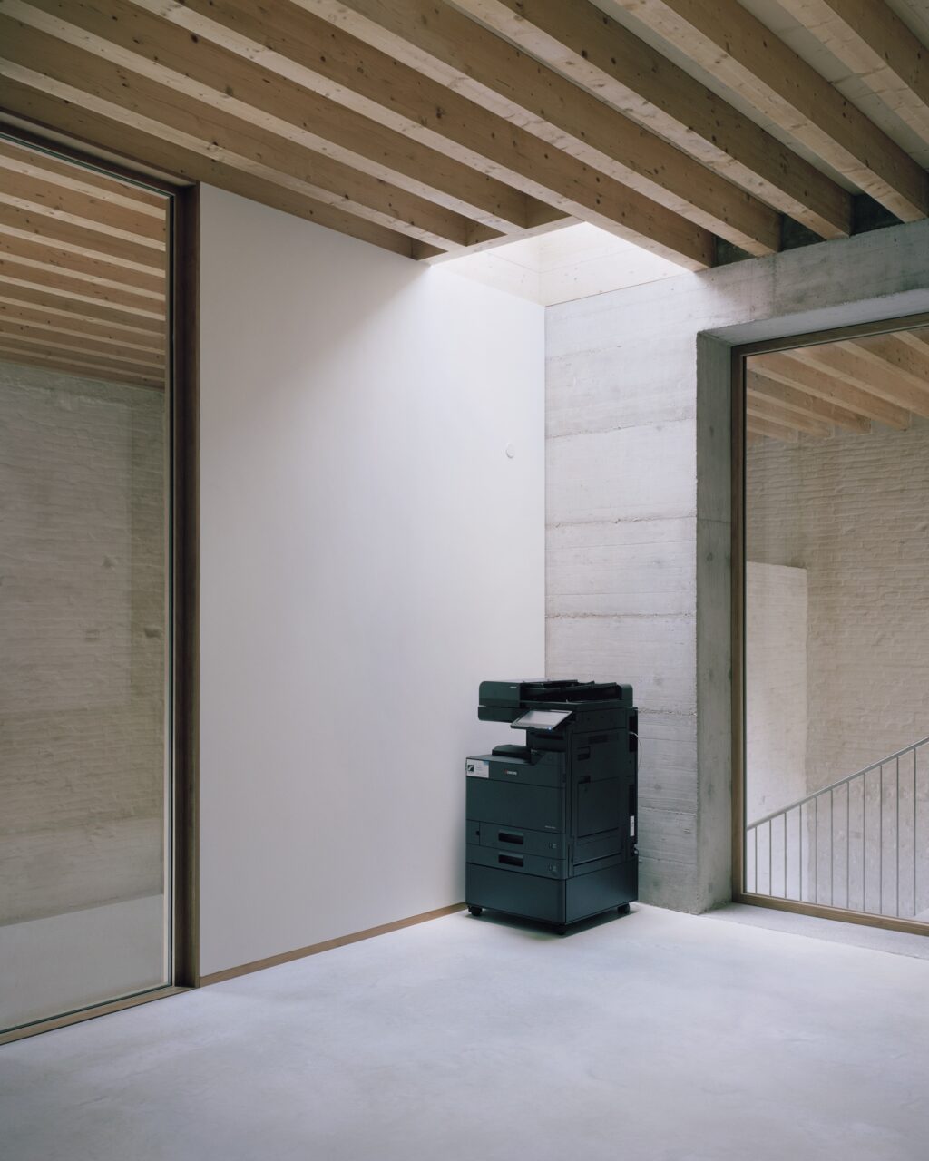 office in barchessa
