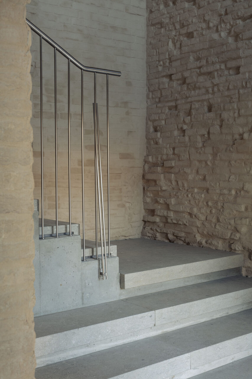 stairs