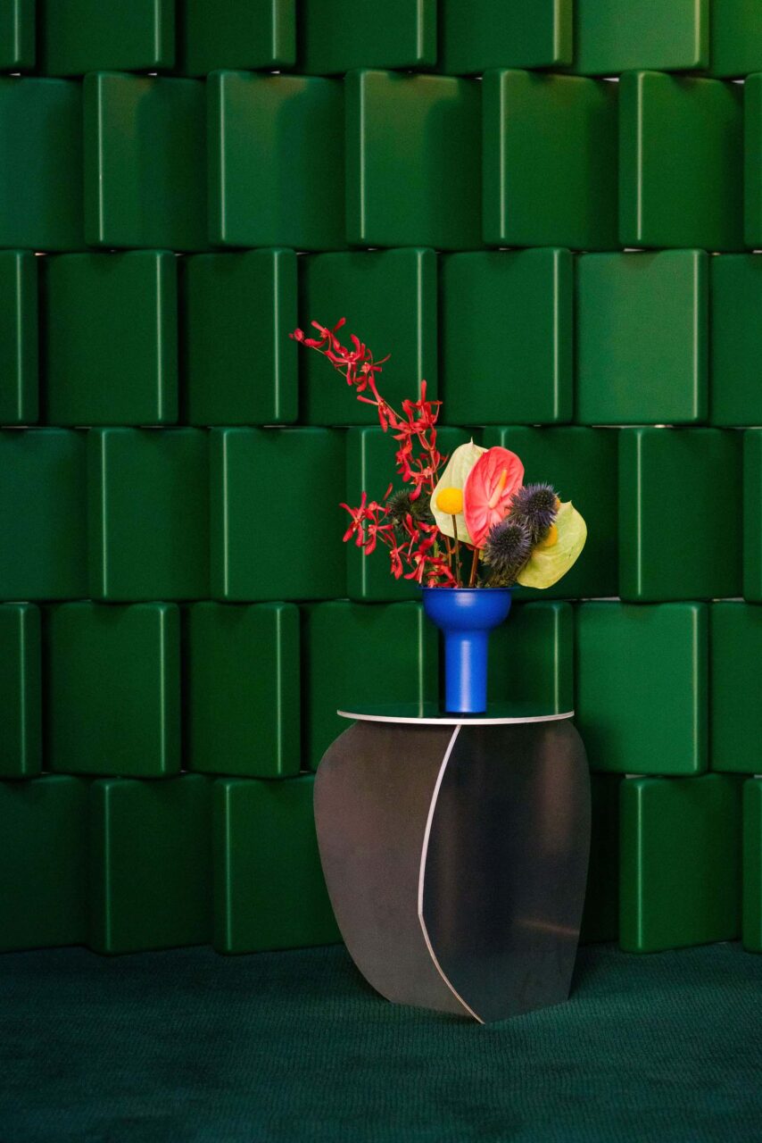 3d tiles with plant polymers