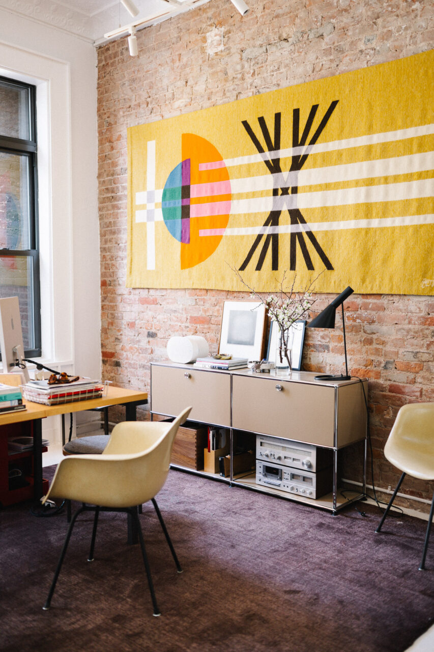 office on bowery