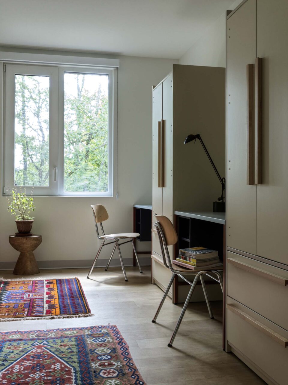 student apartments