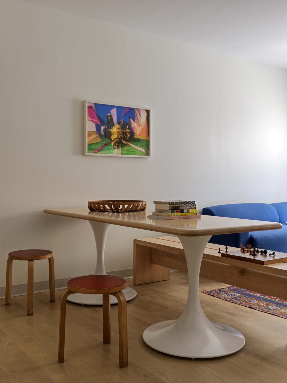 table by civilian