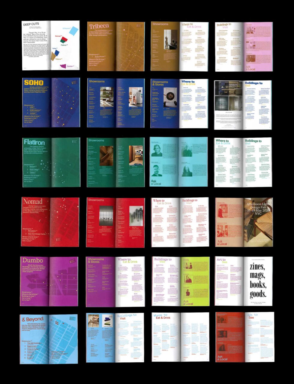 pages from AN Interior Deep Cuts