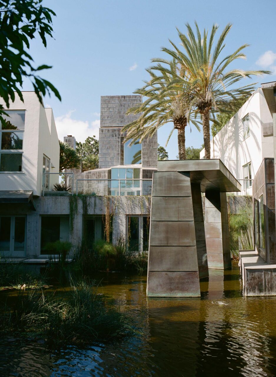 pond
