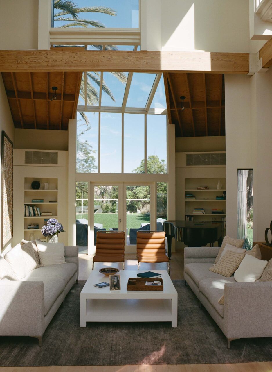 wood ceilings