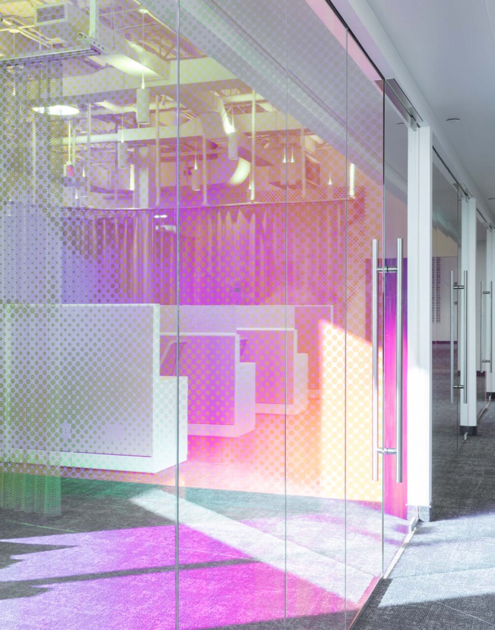 office glass
