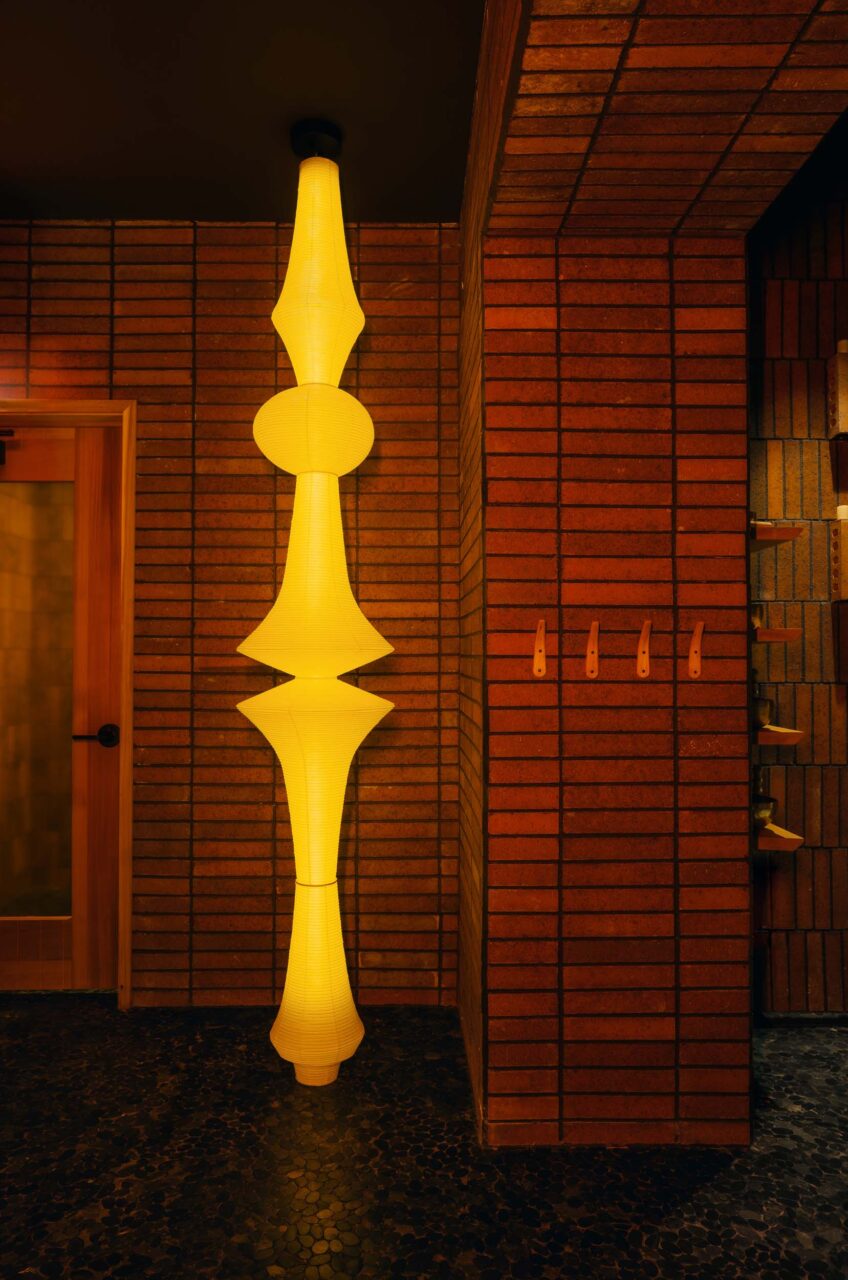 light sculpture