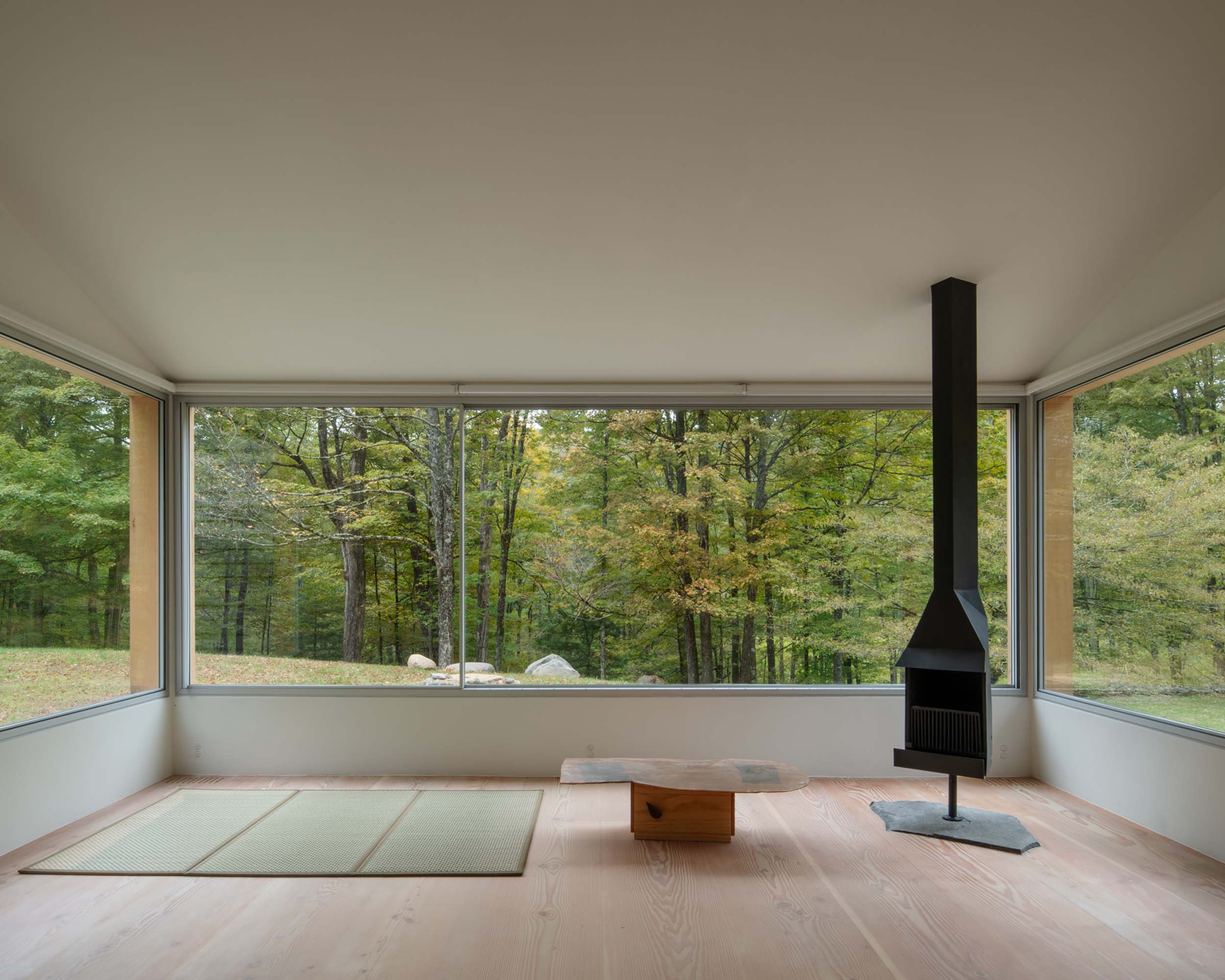 reissued woodburning stove by dae