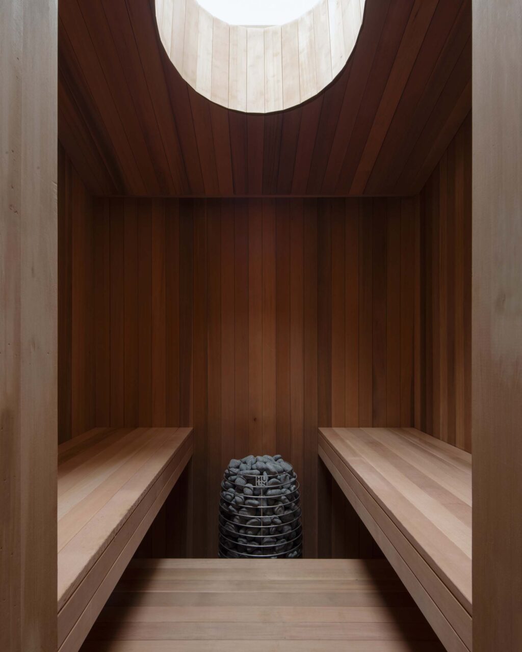 sauna