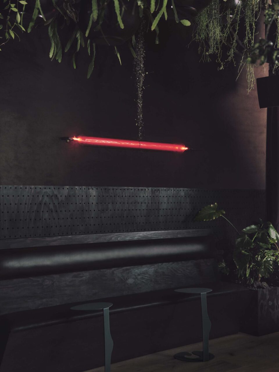 neon tubes
