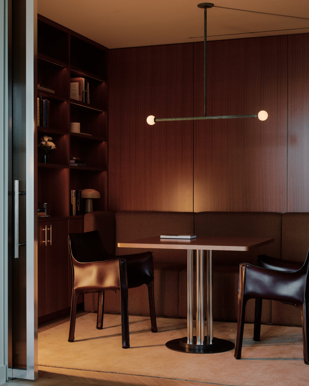 meeting rooms