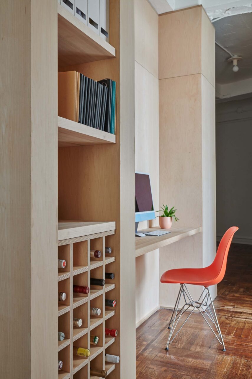 millwork
