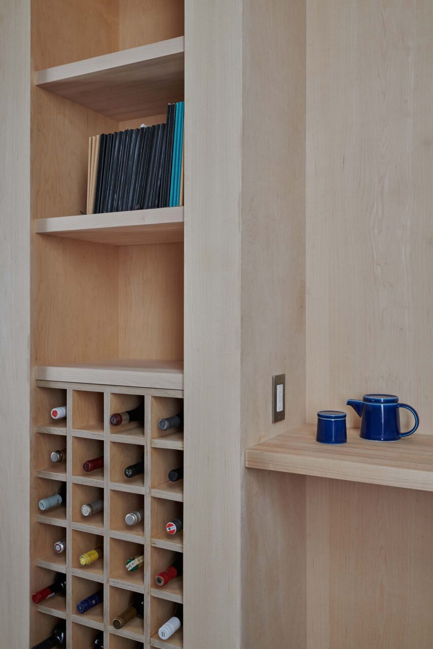 wine cabinet