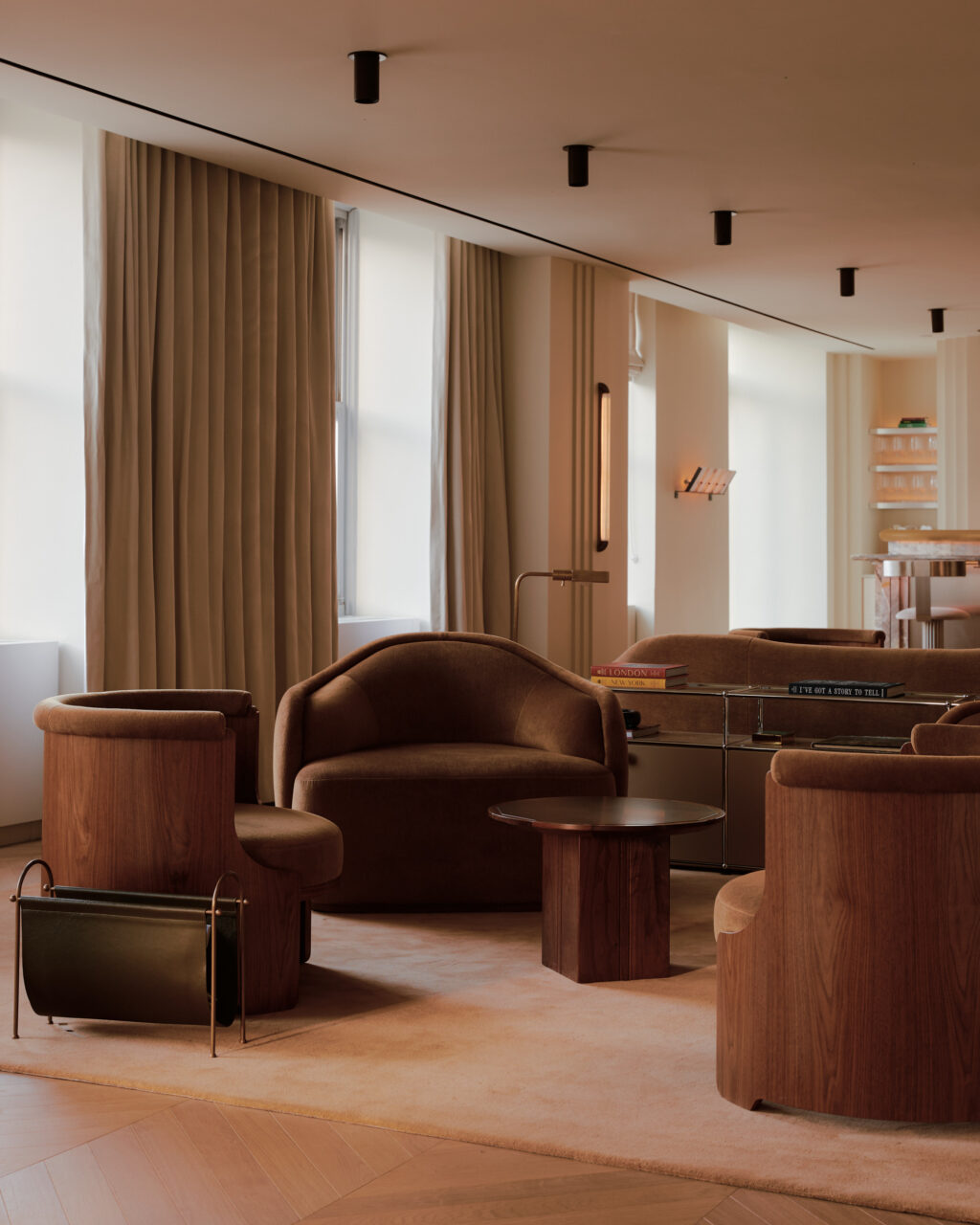 furniture by architects