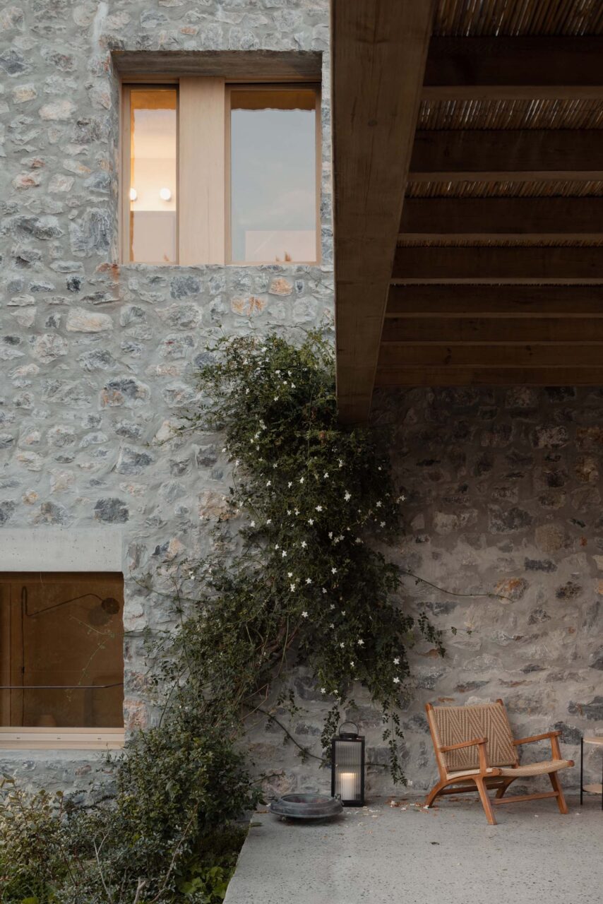 terrace