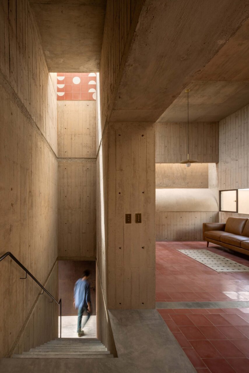 tall ceilings