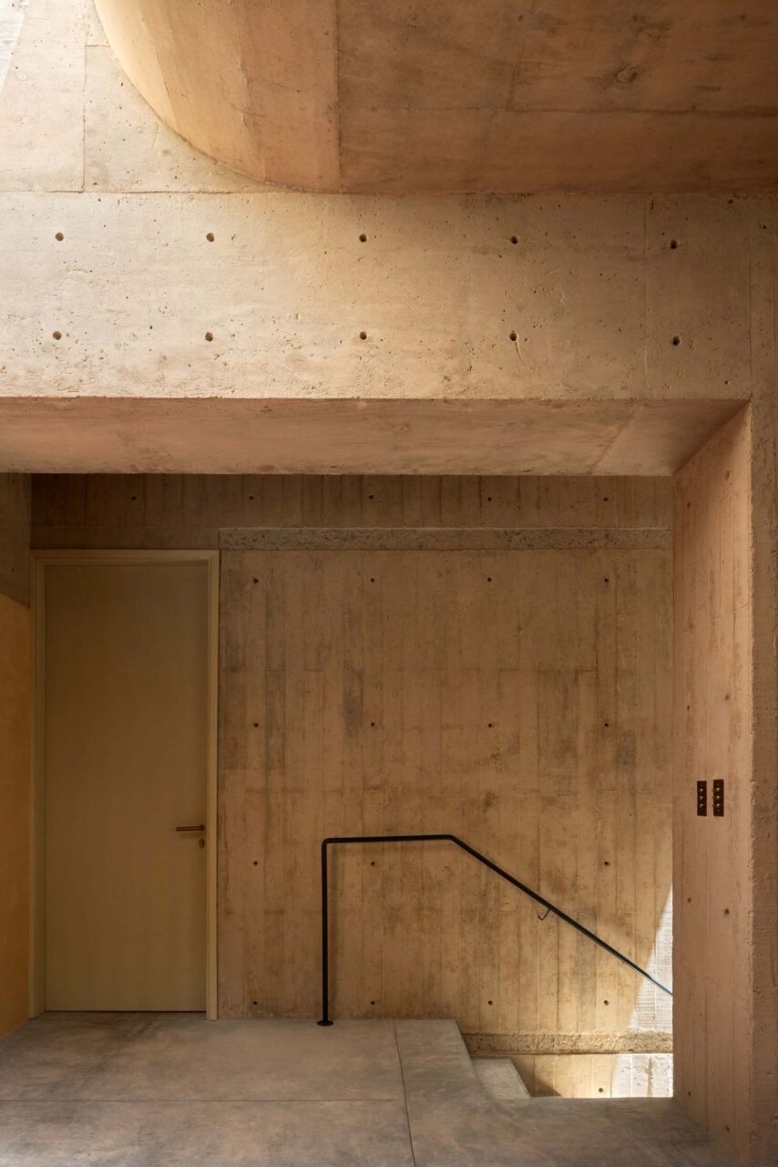 staircase
