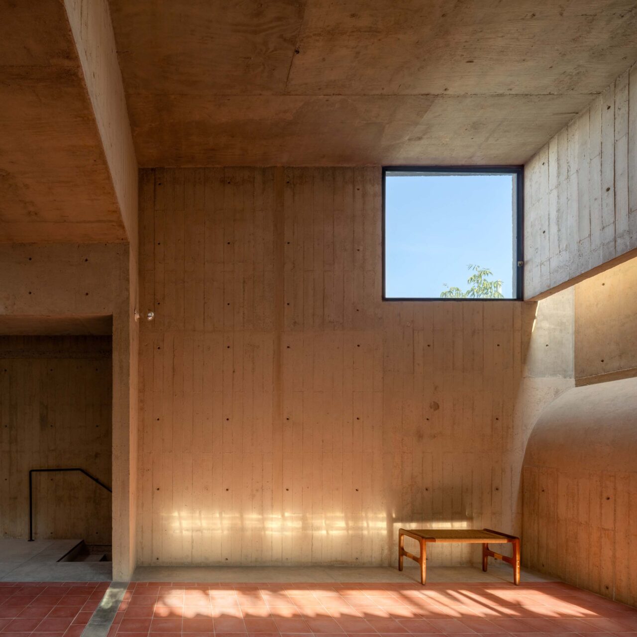cut out window