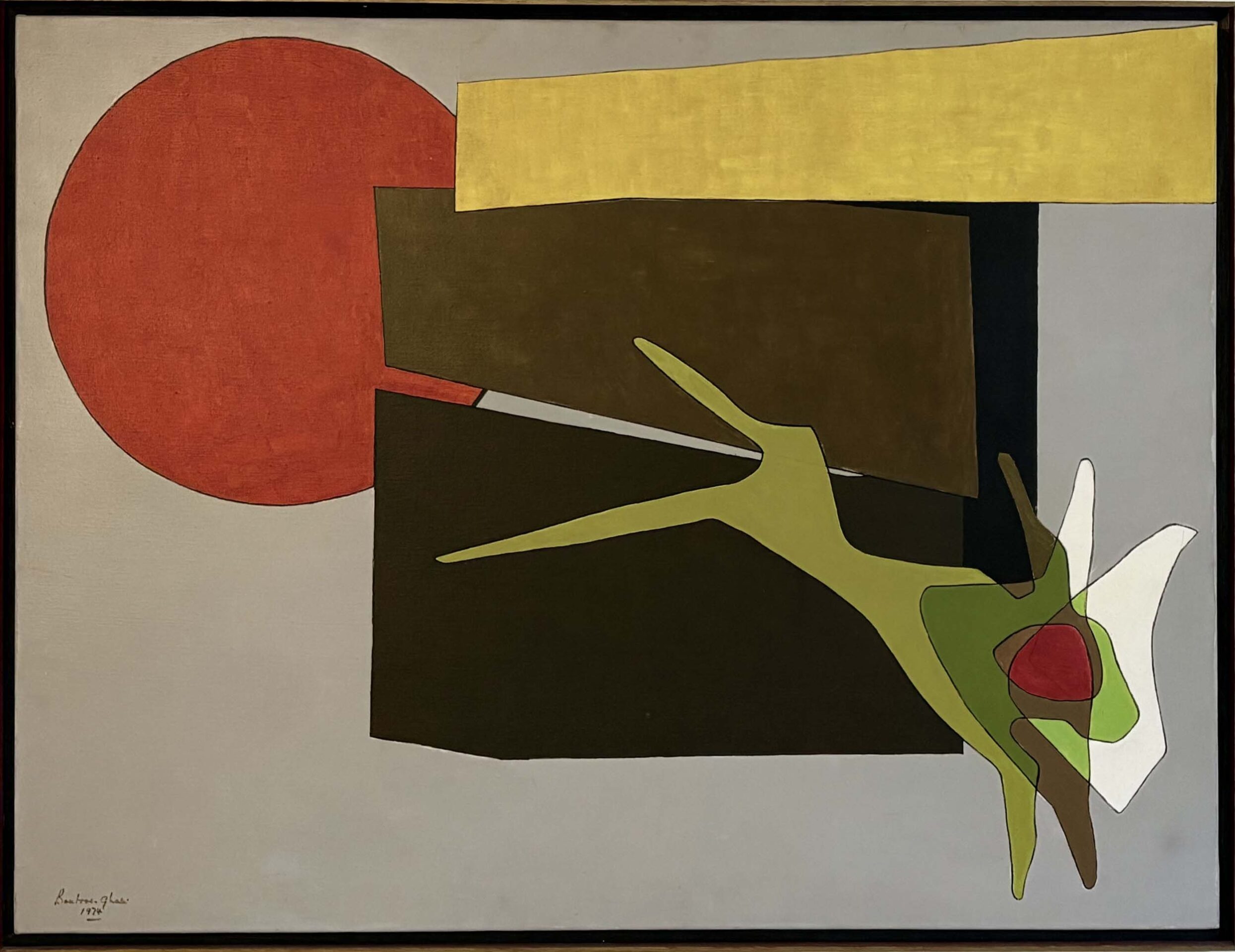 modernist painting