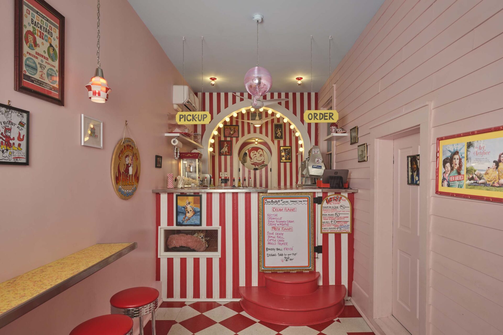 snowball shop