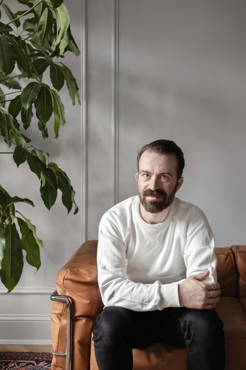 nicholas potts