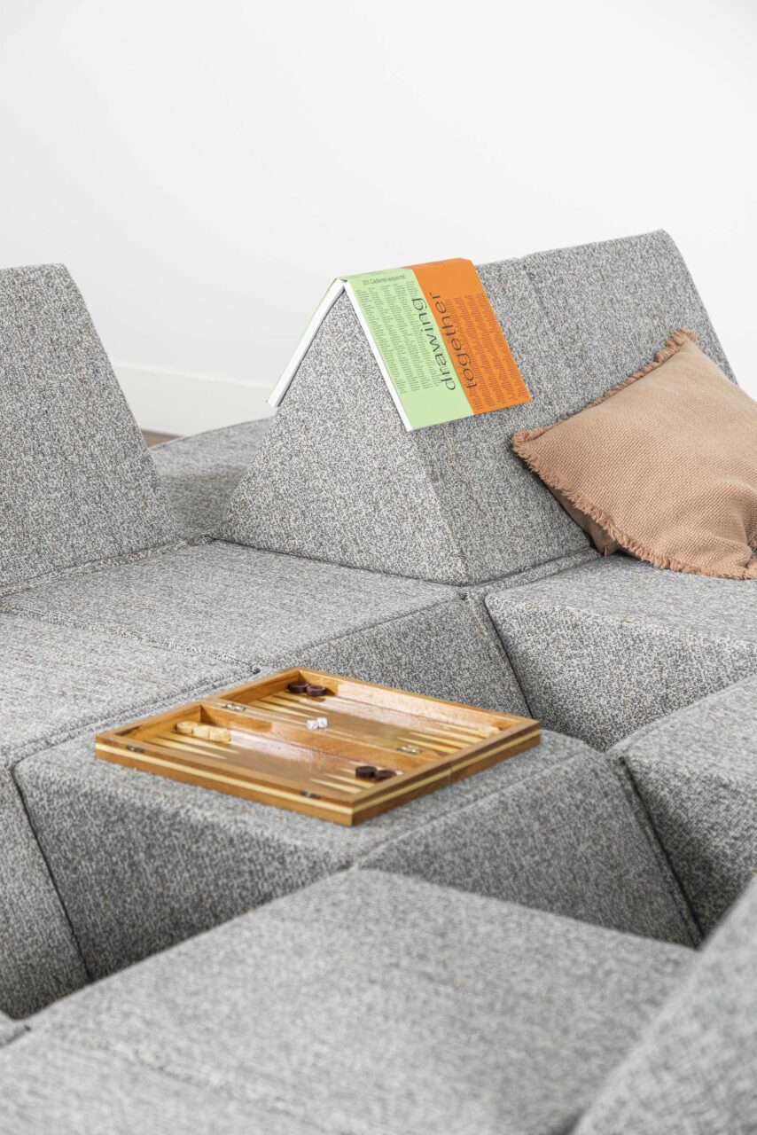 modular sofa